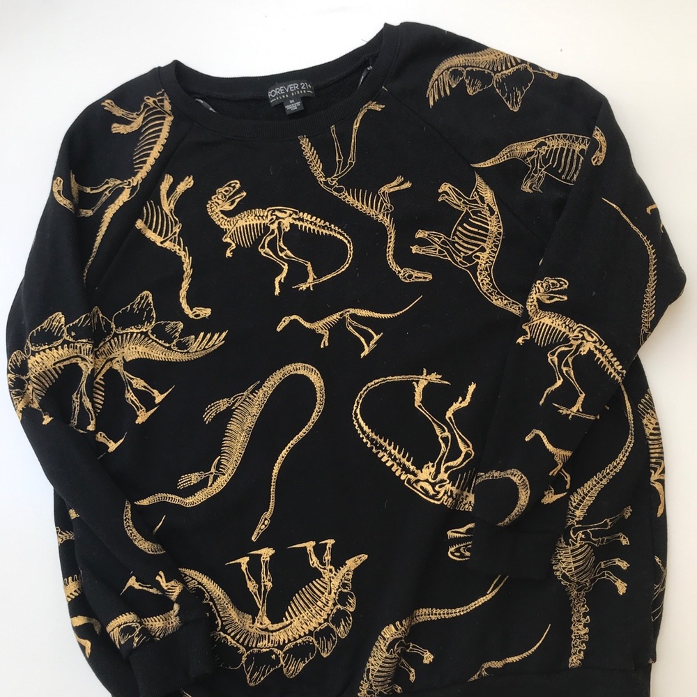 Forever 21 sweatshirt